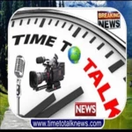 Logo of Time To Talk News android Application 